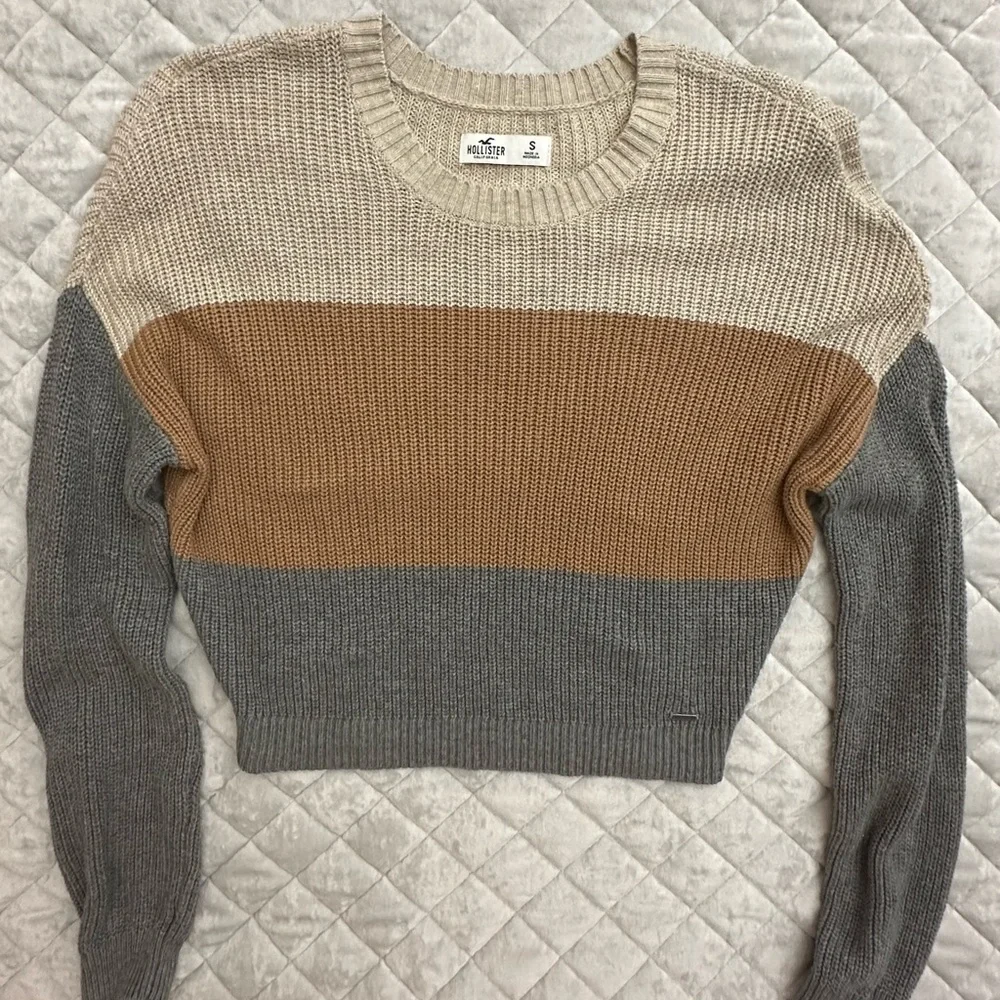 Colorblock Sweater - Picture 1 of 1